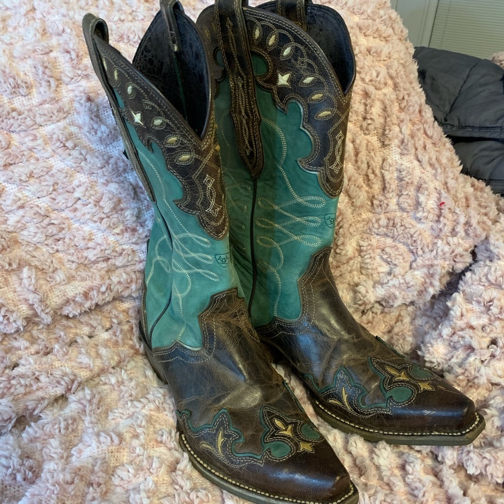 Ariat Boots